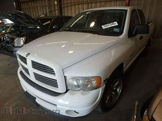 2003 DODGE RAM 1500 - VIN: 1D7HA18D23S371205 - Photo 2
