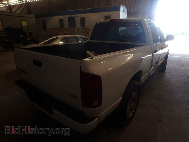 2003 DODGE RAM 1500 - VIN: 1D7HA18D23S371205 - Photo 4