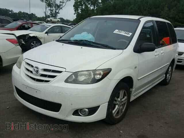 2005 MAZDA MPV - VIN: JM3LW28A850537363 - Фото 2