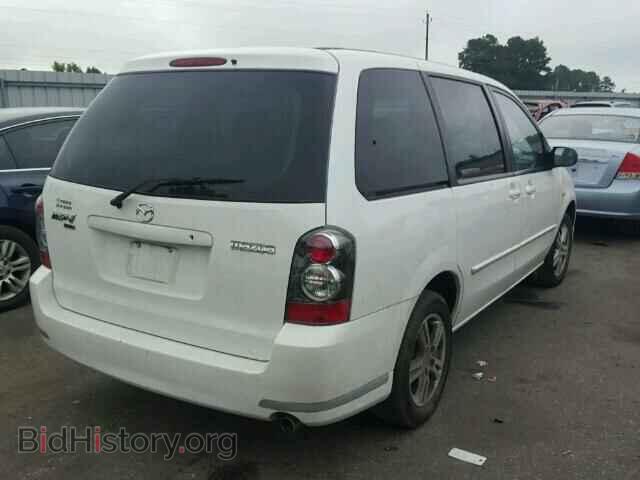 2005 MAZDA MPV - VIN: JM3LW28A850537363 - Фото 4