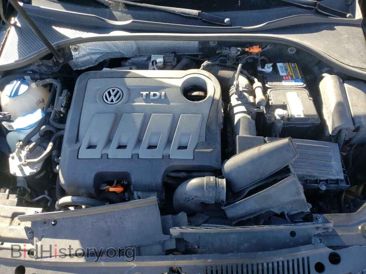 2013 VOLKSWAGEN PASSAT - VIN: 1VWBN7A31DC106342 - Фото 7