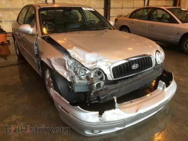 Фотография KMHWF35H65A105227 - HYUNDAI SONATA 2005