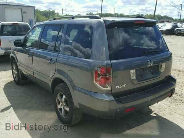 2007 HONDA PILOT - VIN: 5FNYF28457B012709 - Photo 3