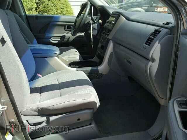 2007 HONDA PILOT - VIN: 5FNYF28457B012709 - Photo 5