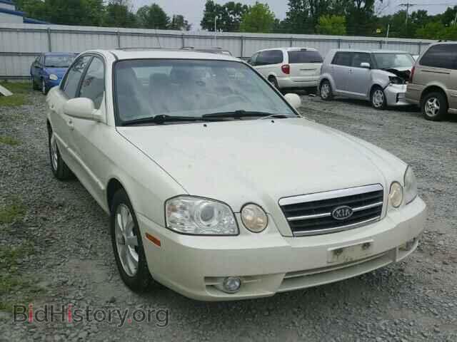 Фотография KNAGD128655417500 - KIA OPTIMA 2005