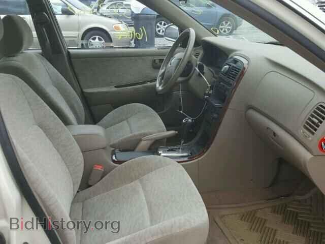 2005 KIA OPTIMA - VIN: KNAGD128655417500 - Фото 5