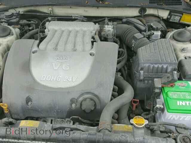 2005 KIA OPTIMA - VIN: KNAGD128655417500 - Фото 7