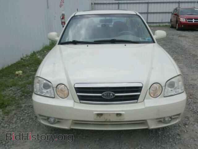 2005 KIA OPTIMA - VIN: KNAGD128655417500 - Фото 9