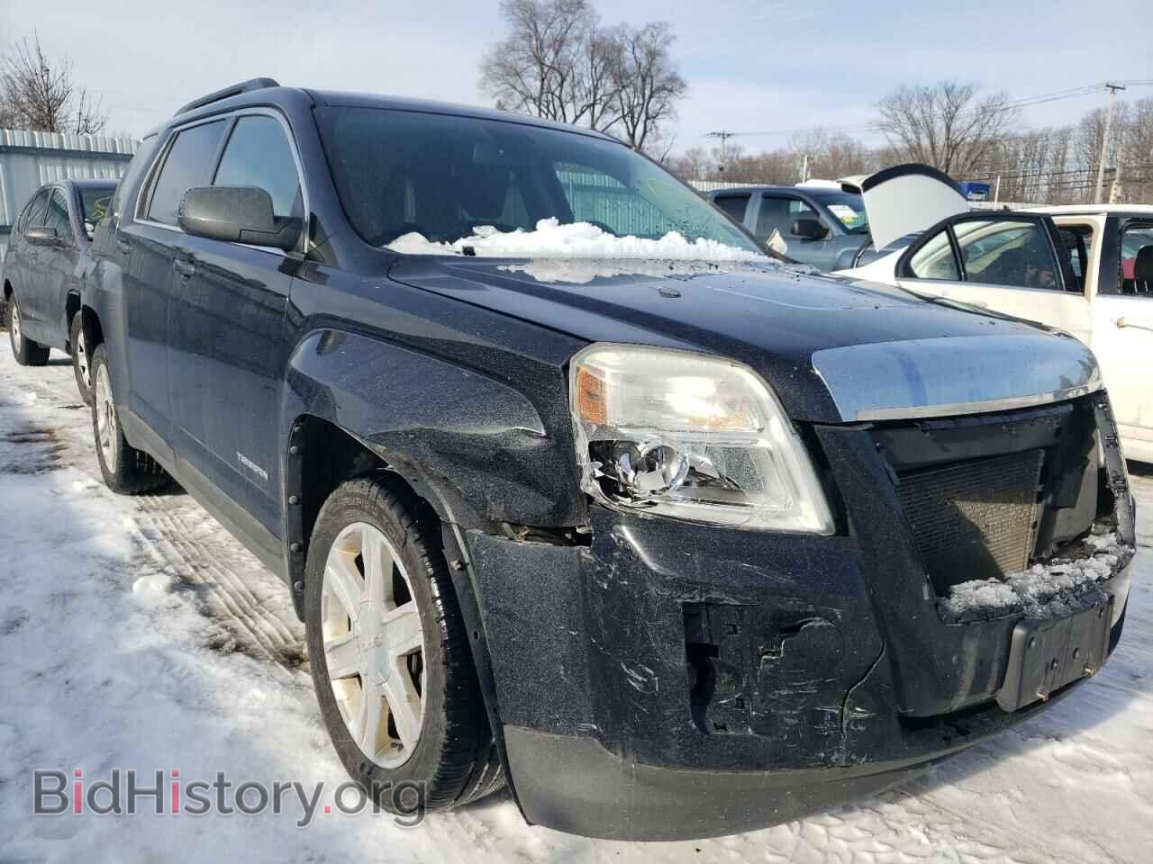 Фотография 2CTFLTEC5B6394387 - GMC TERRAIN 2011