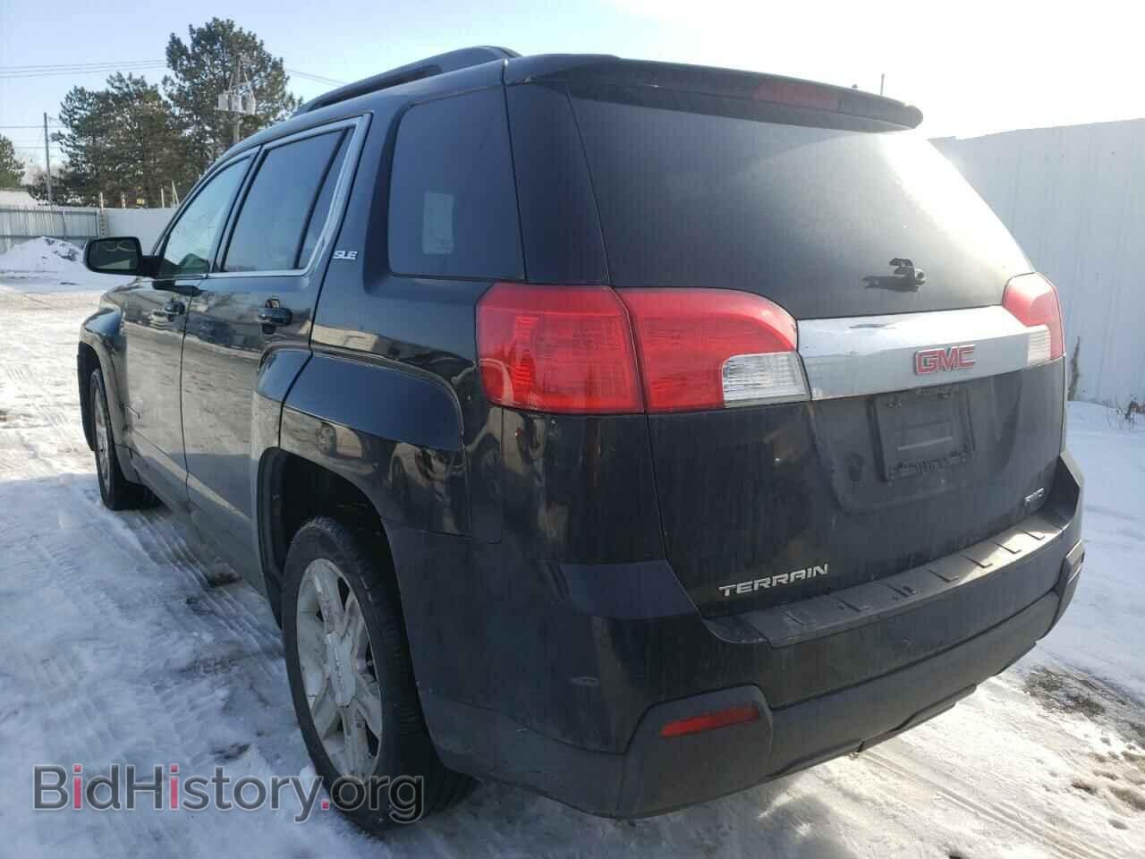 2011 GMC TERRAIN - VIN: 2CTFLTEC5B6394387 - Фото 3