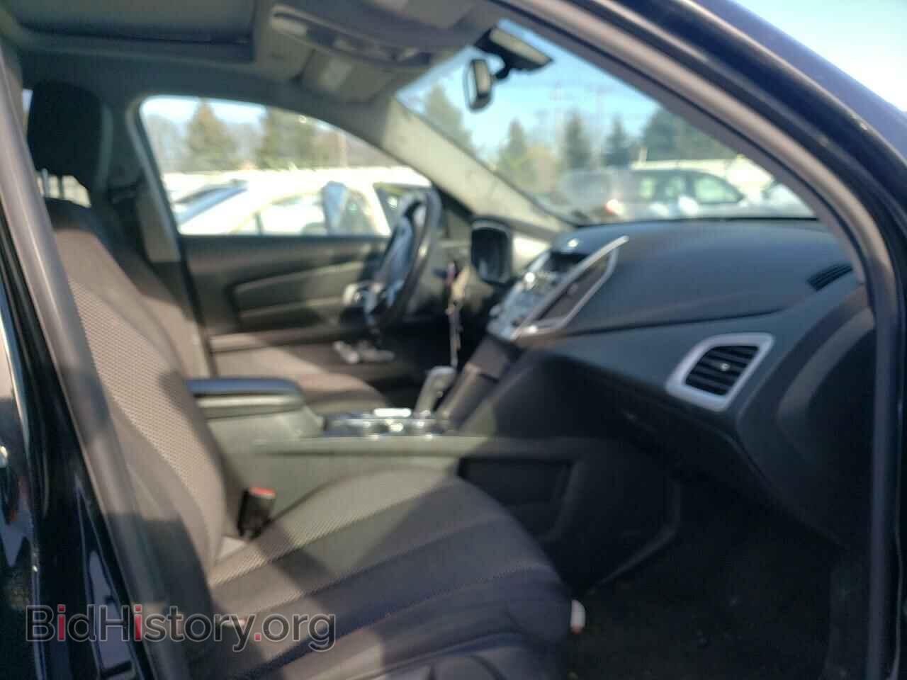 2011 GMC TERRAIN - VIN: 2CTFLTEC5B6394387 - Фото 5
