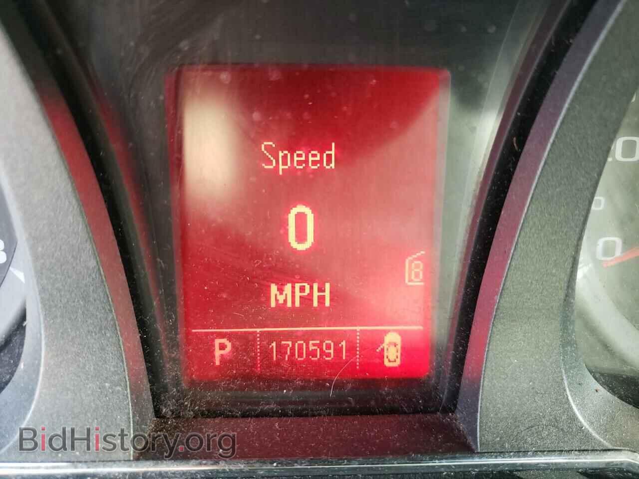 2011 GMC TERRAIN - VIN: 2CTFLTEC5B6394387 - Фото 8