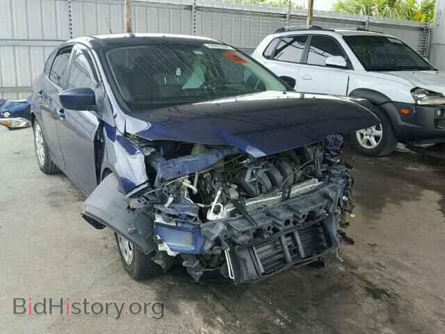 Фотография 1FAHP3K21CL110935 - FORD FOCUS 2012