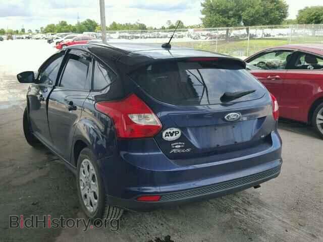 2012 FORD FOCUS - VIN: 1FAHP3K21CL110935 - Фото 3