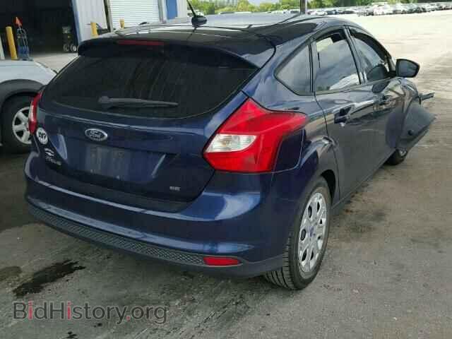2012 FORD FOCUS - VIN: 1FAHP3K21CL110935 - Фото 4