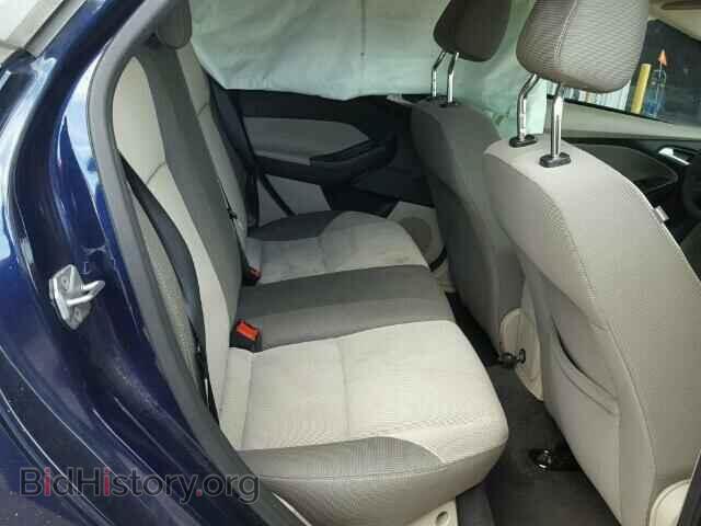 2012 FORD FOCUS - VIN: 1FAHP3K21CL110935 - Фото 6