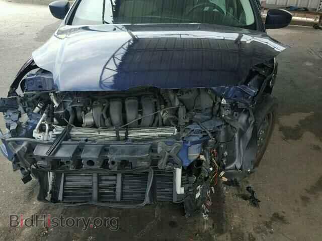 2012 FORD FOCUS - VIN: 1FAHP3K21CL110935 - Фото 7