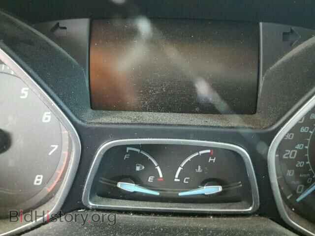 2012 FORD FOCUS - VIN: 1FAHP3K21CL110935 - Фото 8