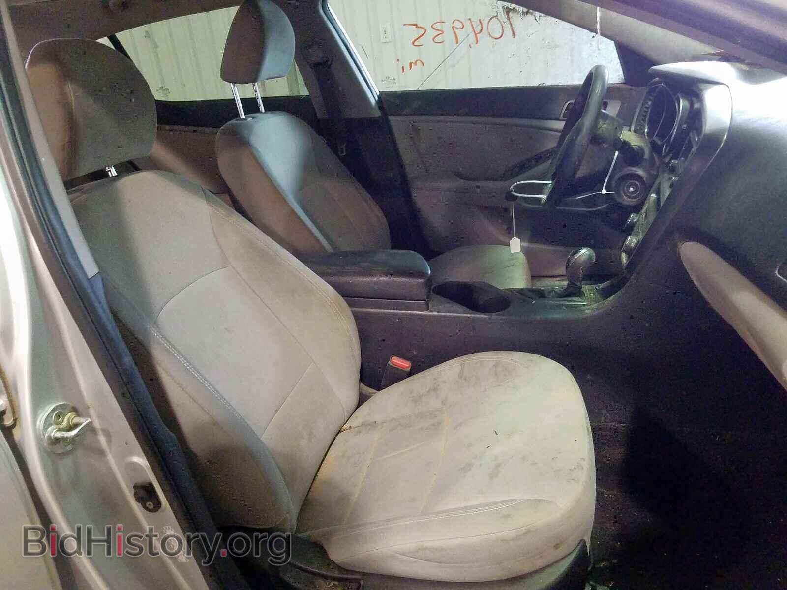 2012 KIA OPTIMA - VIN: KNAGM4A70C5285406 - Фото 5