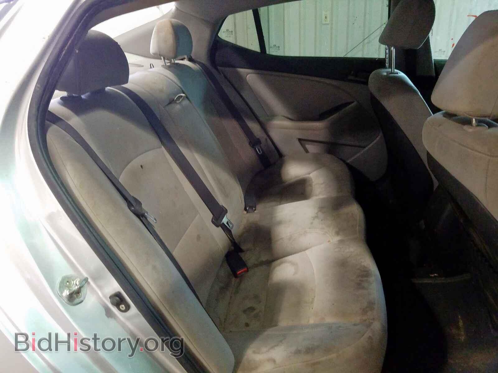 2012 KIA OPTIMA - VIN: KNAGM4A70C5285406 - Фото 6