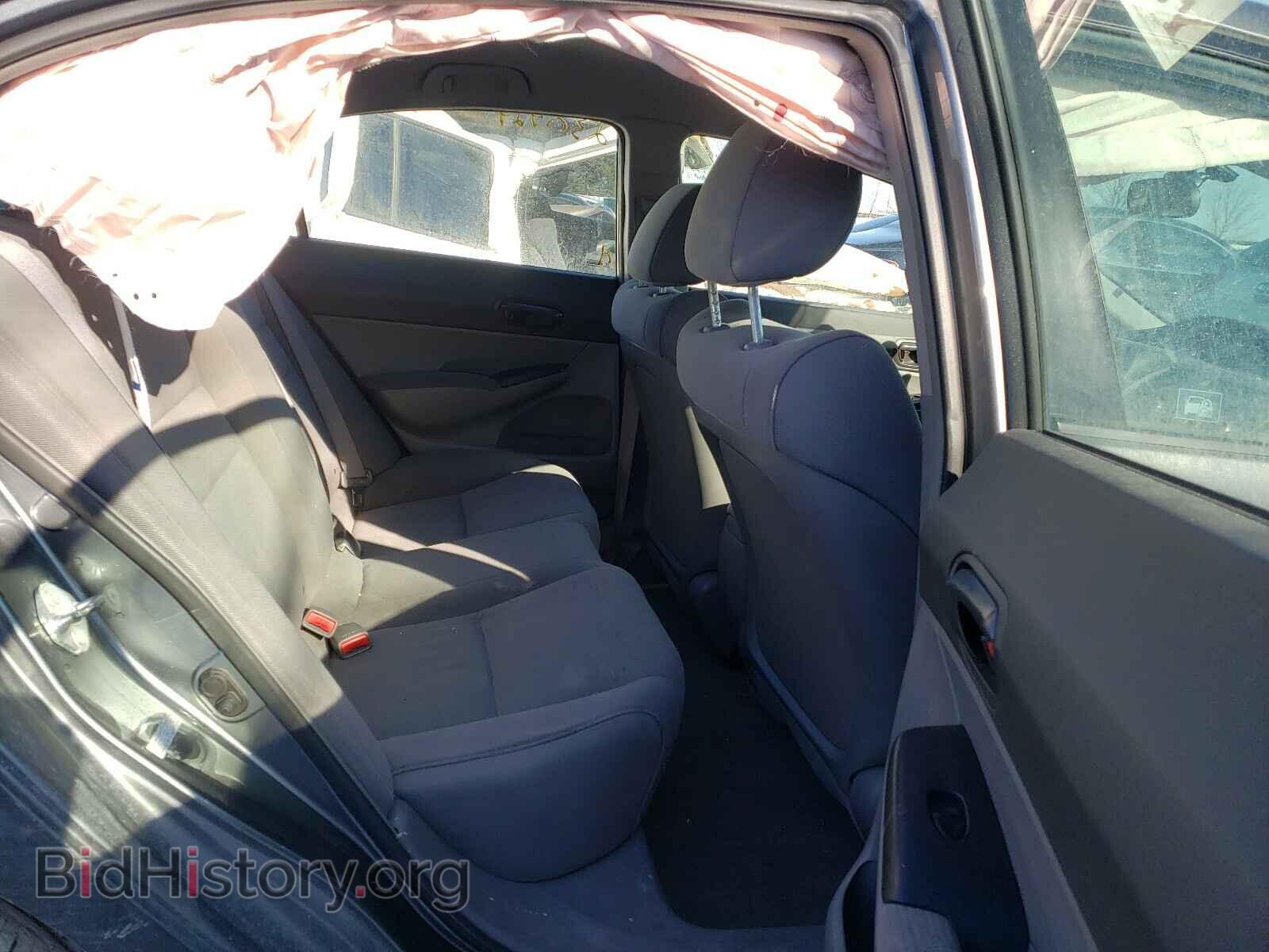 2011 HONDA CIVIC - VIN: 2HGFA1F42BH102441 - Фото 6