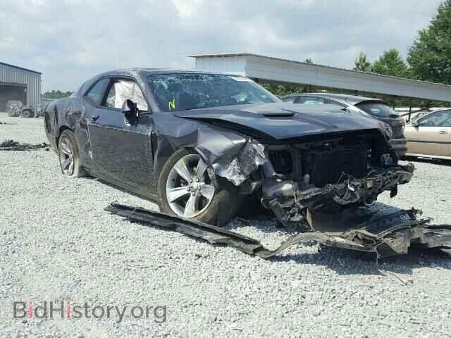 Photo 2C3CDZAG3FH702145 - DODGE CHALLENGER 2015