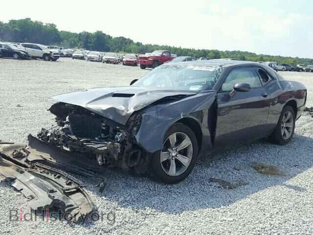 2015 DODGE CHALLENGER - VIN: 2C3CDZAG3FH702145 - Photo 2