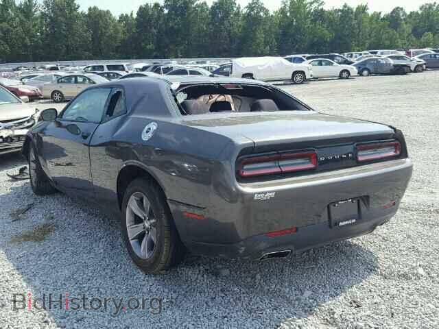 2015 DODGE CHALLENGER - VIN: 2C3CDZAG3FH702145 - Photo 3
