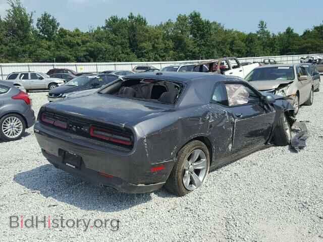 2015 DODGE CHALLENGER - VIN: 2C3CDZAG3FH702145 - Photo 4