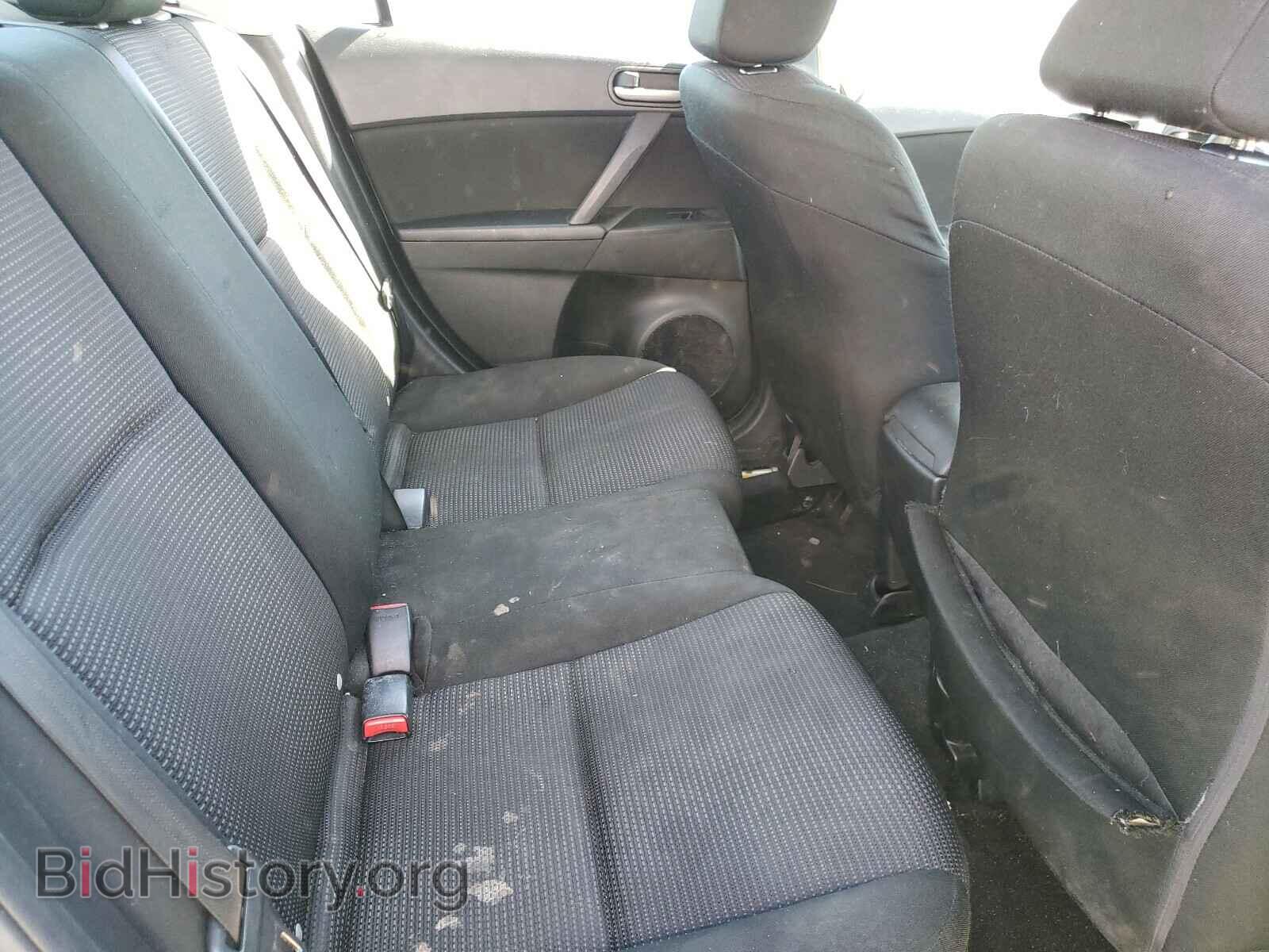2013 MAZDA 3 - VIN: JM1BL1UP7D2756146 - Фото 6