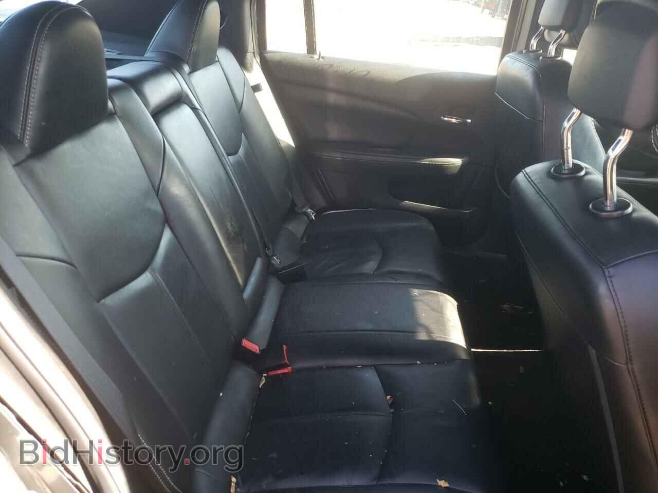 2012 CHRYSLER 200 - VIN: 1C3CCBCB0CN108515 - Фото 6