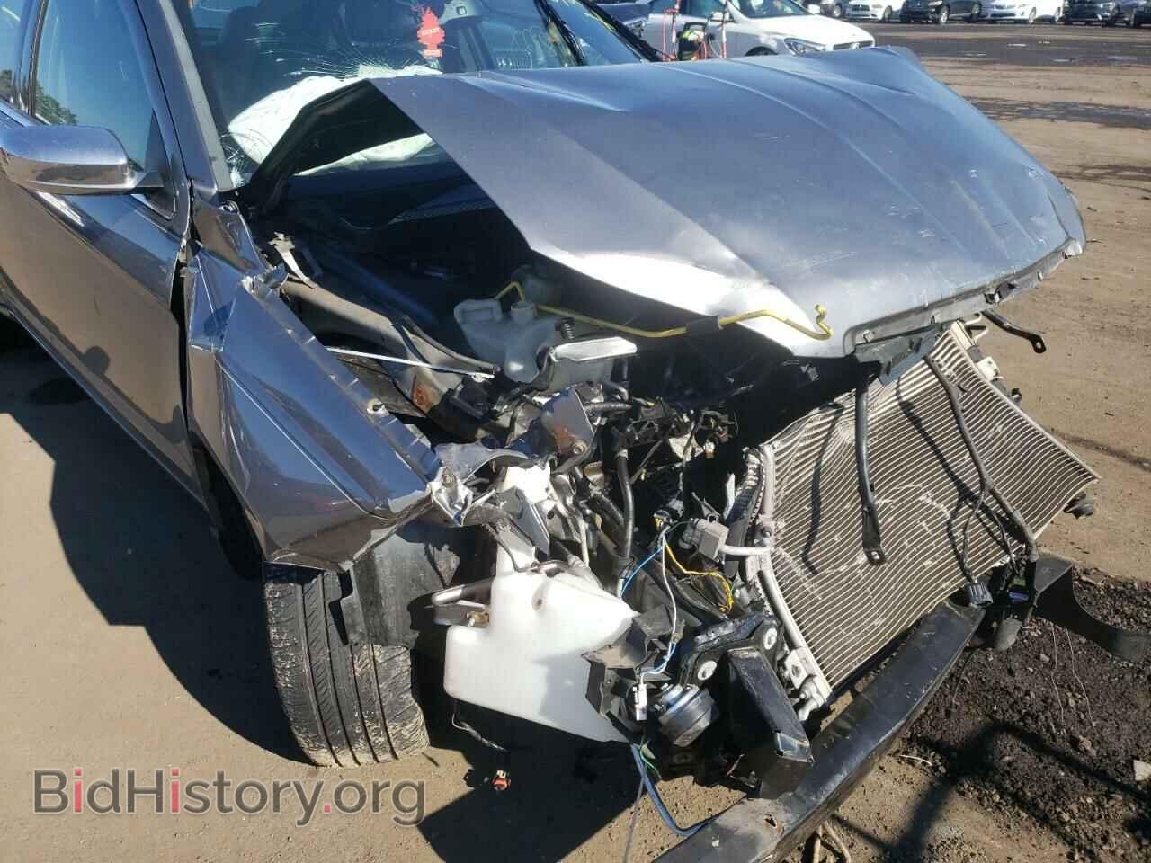 2012 CHRYSLER 200 - VIN: 1C3CCBCB0CN108515 - Фото 9