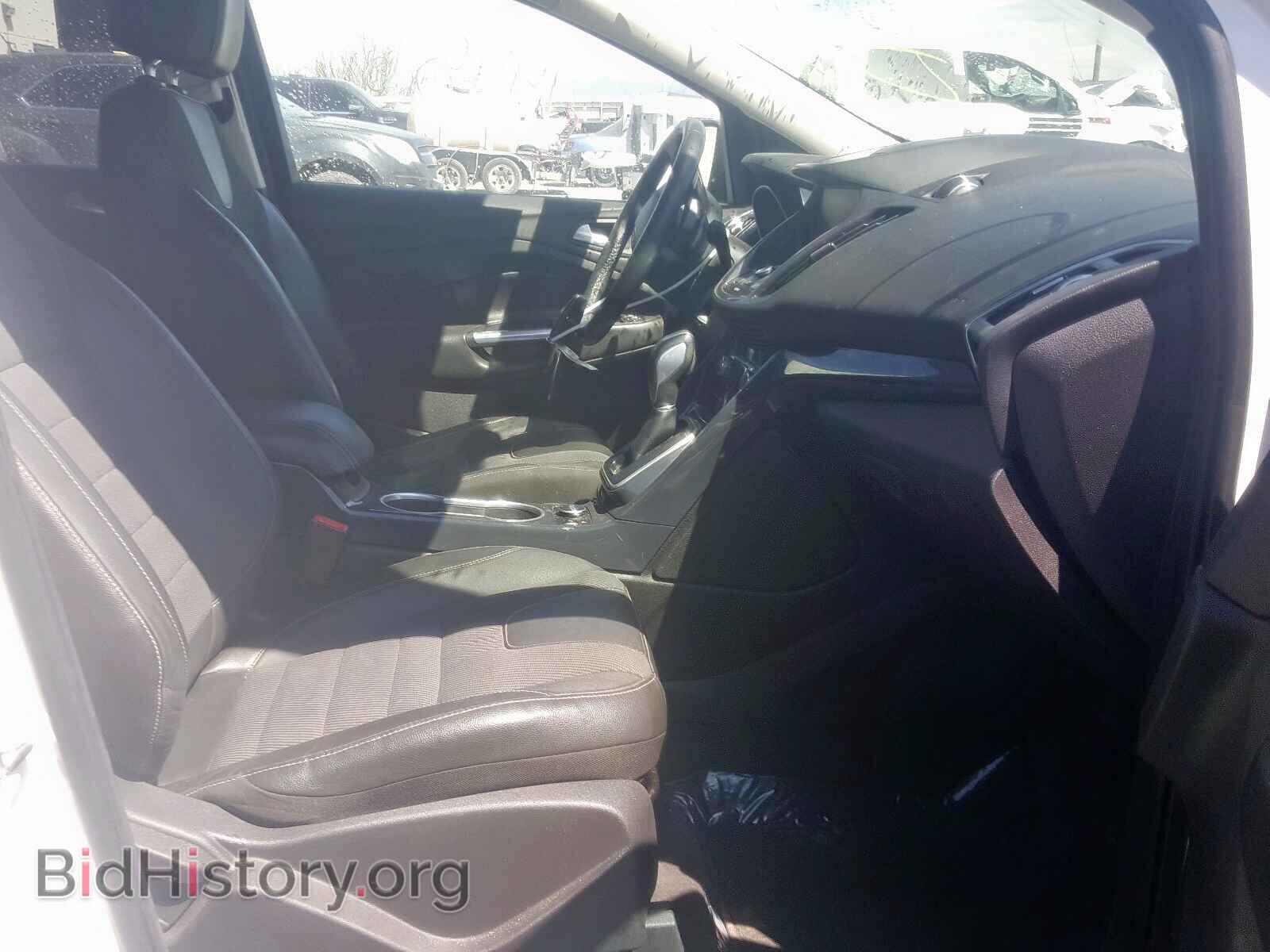 2013 FORD ESCAPE - VIN: 1FMCU0J9XDUC61418 - Фото 5