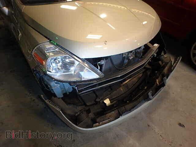 2009 NISSAN VERSA - VIN: 3N1BC11E69L449816 - Фото 9