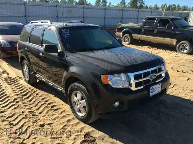 Фотография 1FMCU0D70CKA85015 - FORD ESCAPE 2012