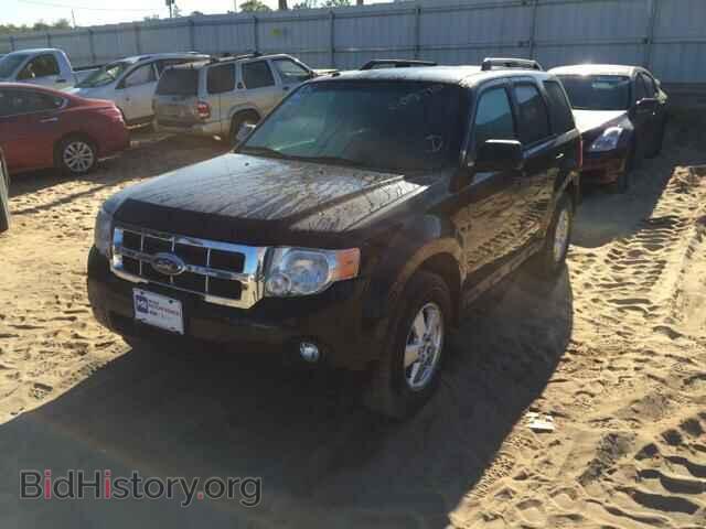 2012 FORD ESCAPE - VIN: 1FMCU0D70CKA85015 - Photo 2