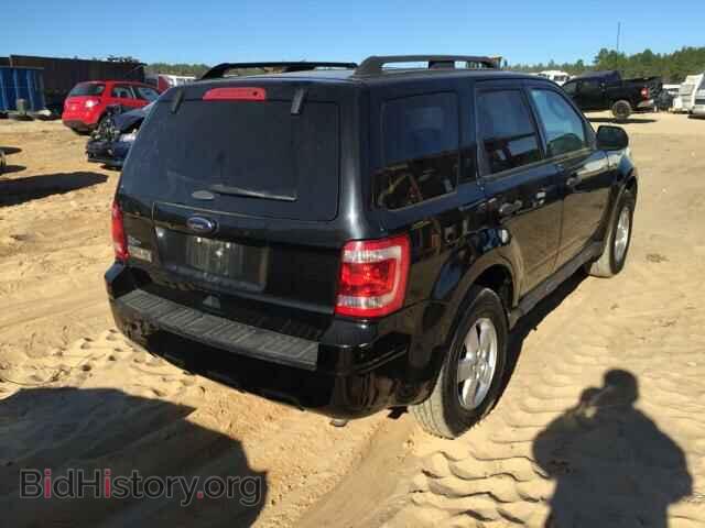 2012 FORD ESCAPE - VIN: 1FMCU0D70CKA85015 - Photo 4