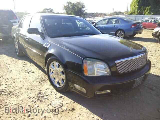 Фотография 1G6KF57914U145994 - CADILLAC DEVILLE 2004