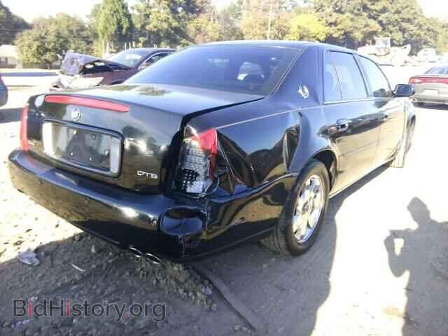 2004 CADILLAC DEVILLE - VIN: 1G6KF57914U145994 - Photo 4