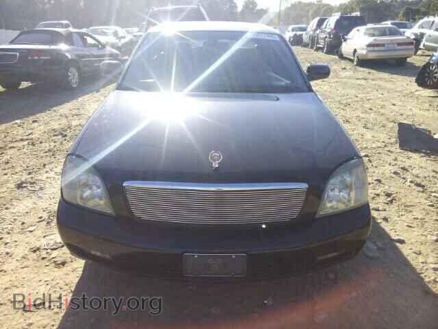 2004 CADILLAC DEVILLE - VIN: 1G6KF57914U145994 - Photo 9