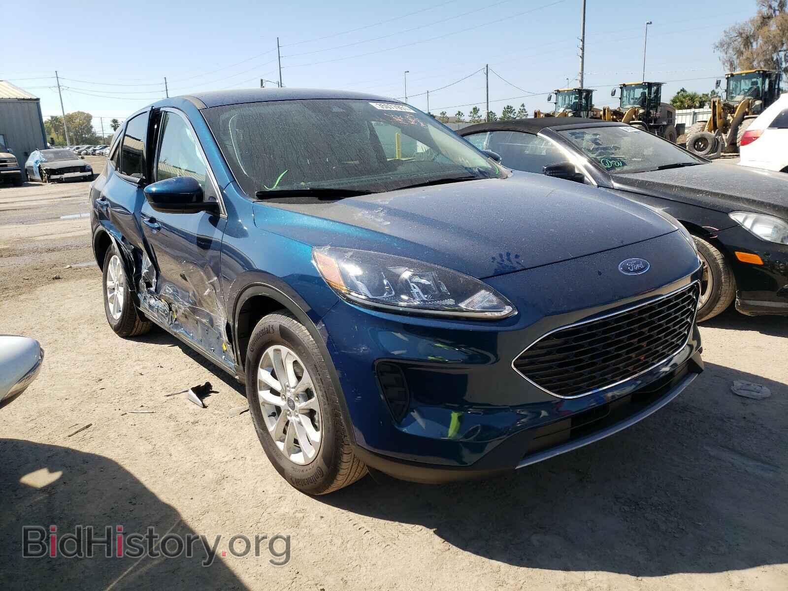 Фотография 1FMCU9G68LUC51034 - FORD ESCAPE 2020