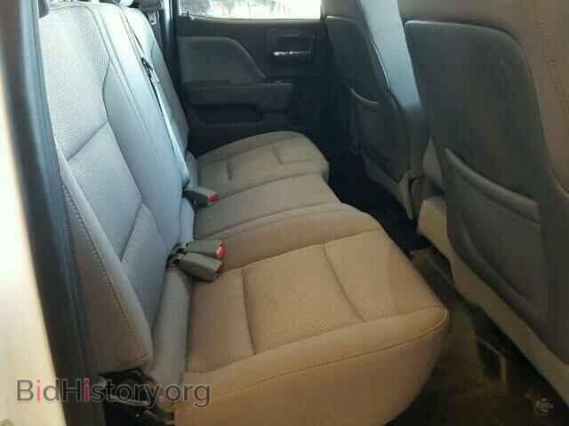 2014 CHEVROLET SILVERADO - VIN: 1GCRCPEH8EZ173130 - Фото 6