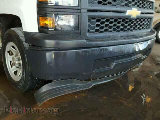 2014 CHEVROLET SILVERADO - VIN: 1GCRCPEH8EZ173130 - Фото 9