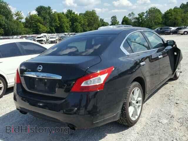2009 NISSAN MAXIMA - VIN: 1N4AA51E29C843093 - Фото 4