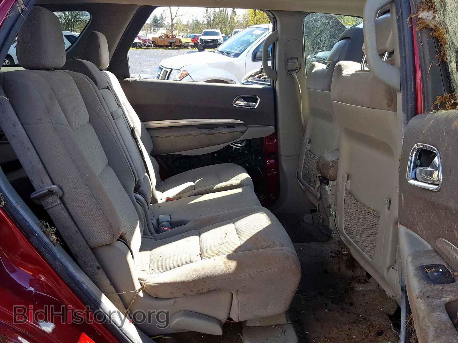 2013 DODGE DURANGO SX - VIN: 1C4RDJAG0DC584904 - Photo 6