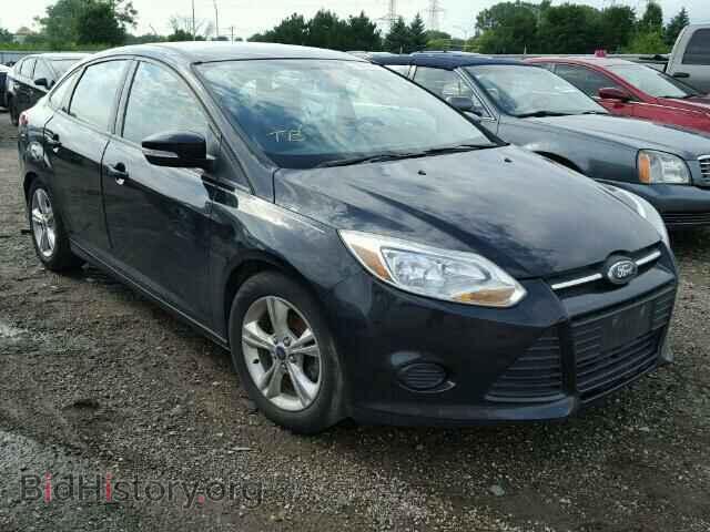 Photo 1FADP3F22EL160190 - FORD FOCUS 2014