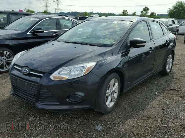 2014 FORD FOCUS - VIN: 1FADP3F22EL160190 - Photo 2
