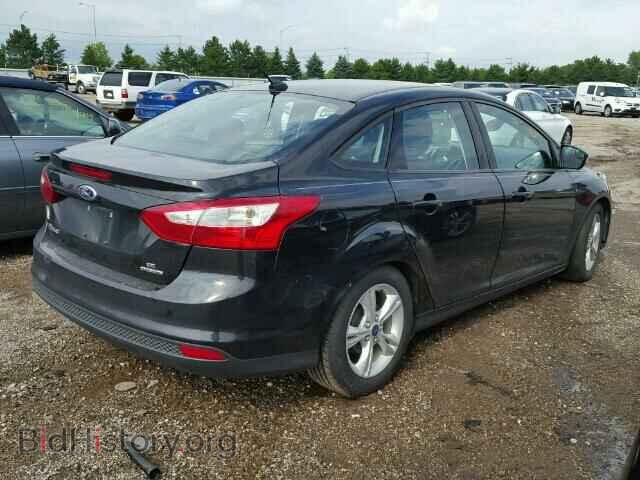 2014 FORD FOCUS - VIN: 1FADP3F22EL160190 - Photo 4