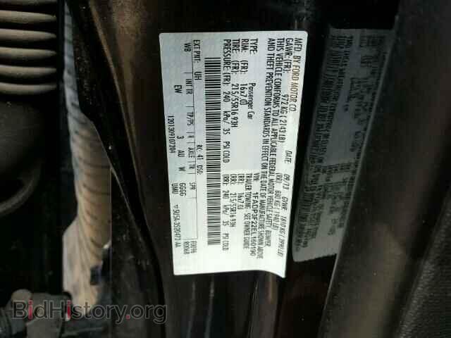 2014 FORD FOCUS - VIN: 1FADP3F22EL160190 - Photo 10