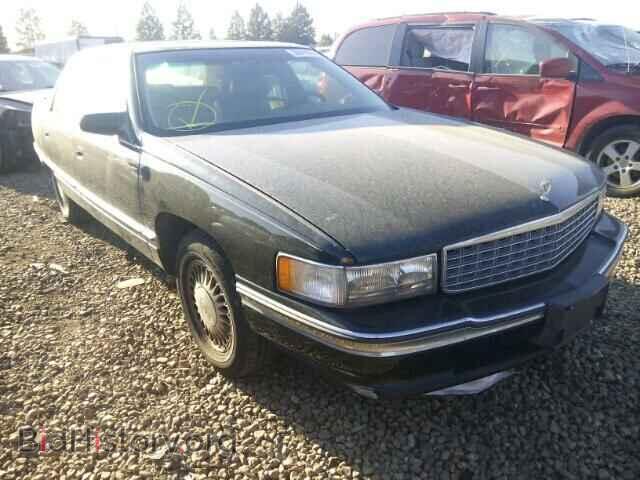 Photo 1G6KD52B4RU208108 - CADILLAC DEVILLE 1994